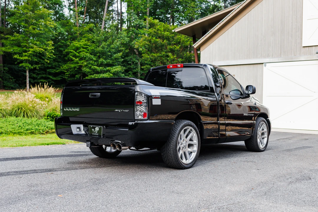 2004 Dodge Ram SRT-10 3rd Gen - Image 10 of 31