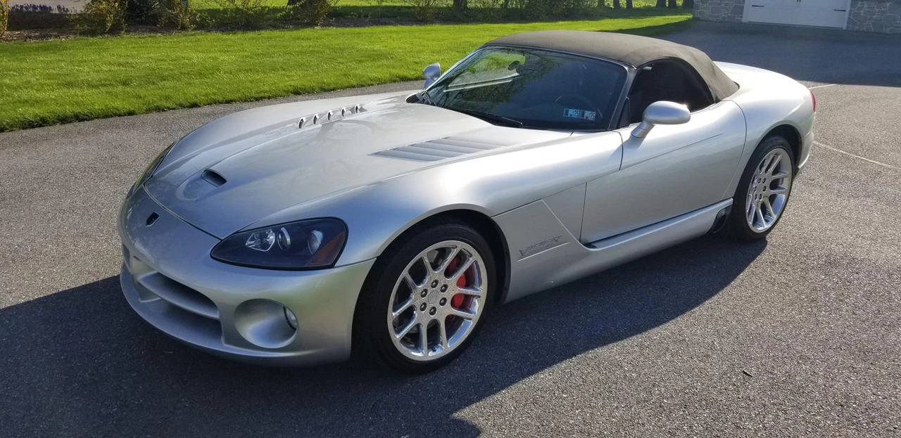 2004 Dodge Viper 3rd Gen - Image 18 of 31