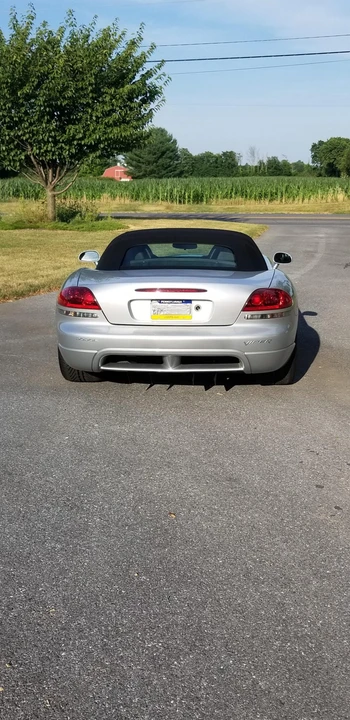 2004 Dodge Viper 3rd Gen - Image 14 of 31