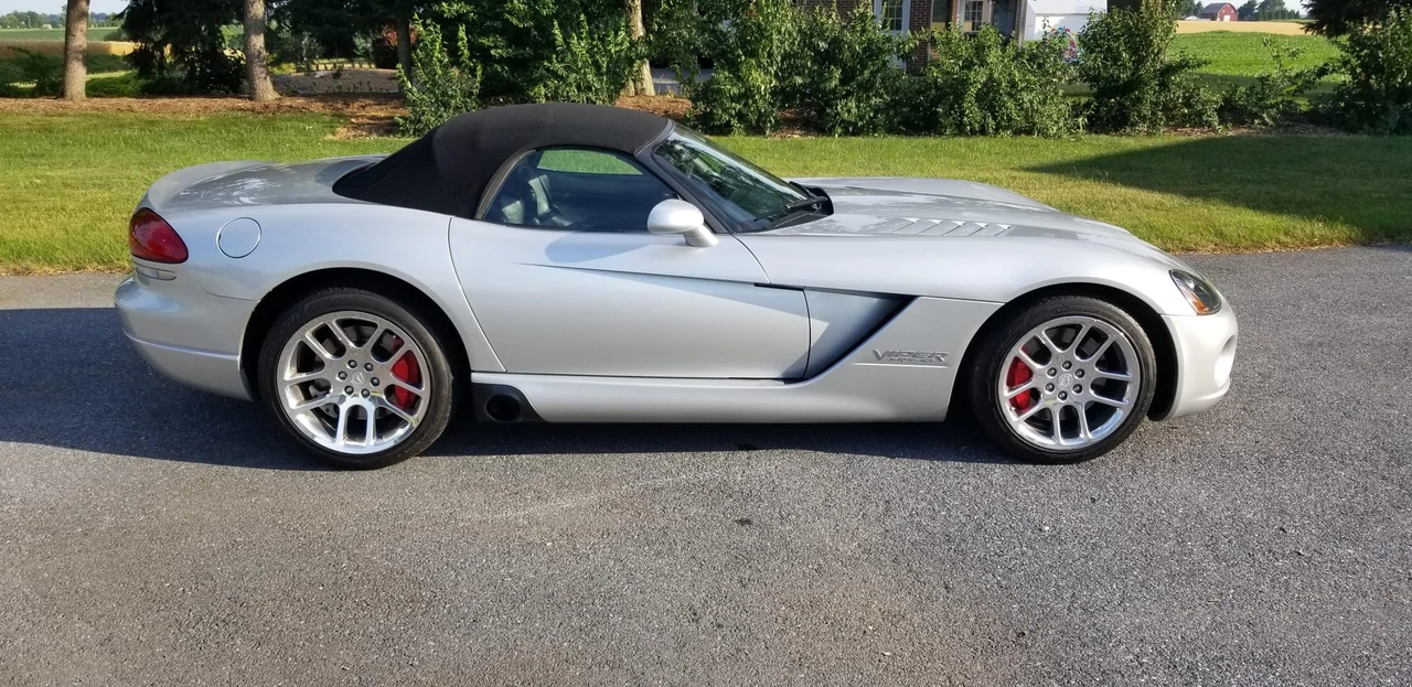 2004 Dodge Viper 3rd Gen - Image 12 of 31