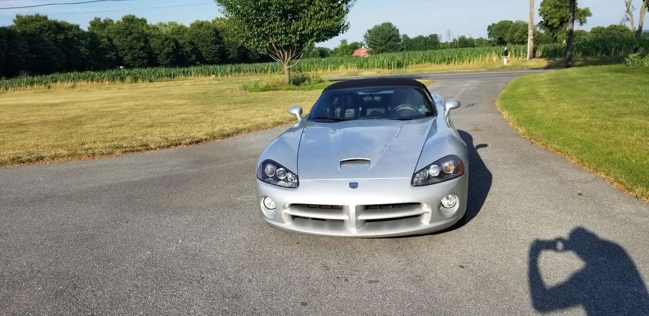 2004 Dodge Viper 3rd Gen - Image 8 of 31