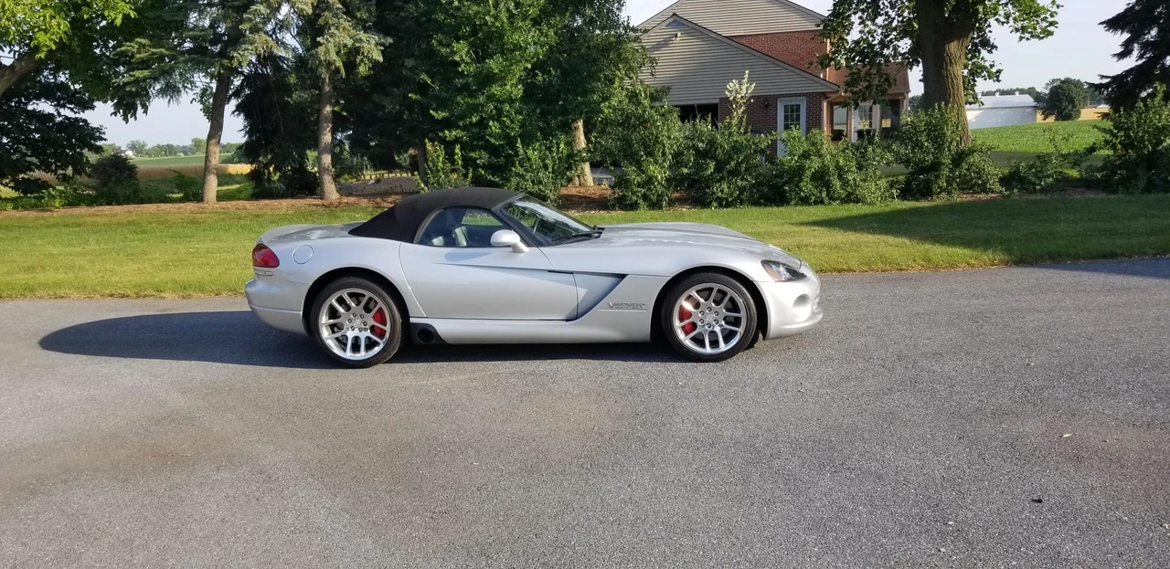 2004 Dodge Viper 3rd Gen - Image 11 of 31