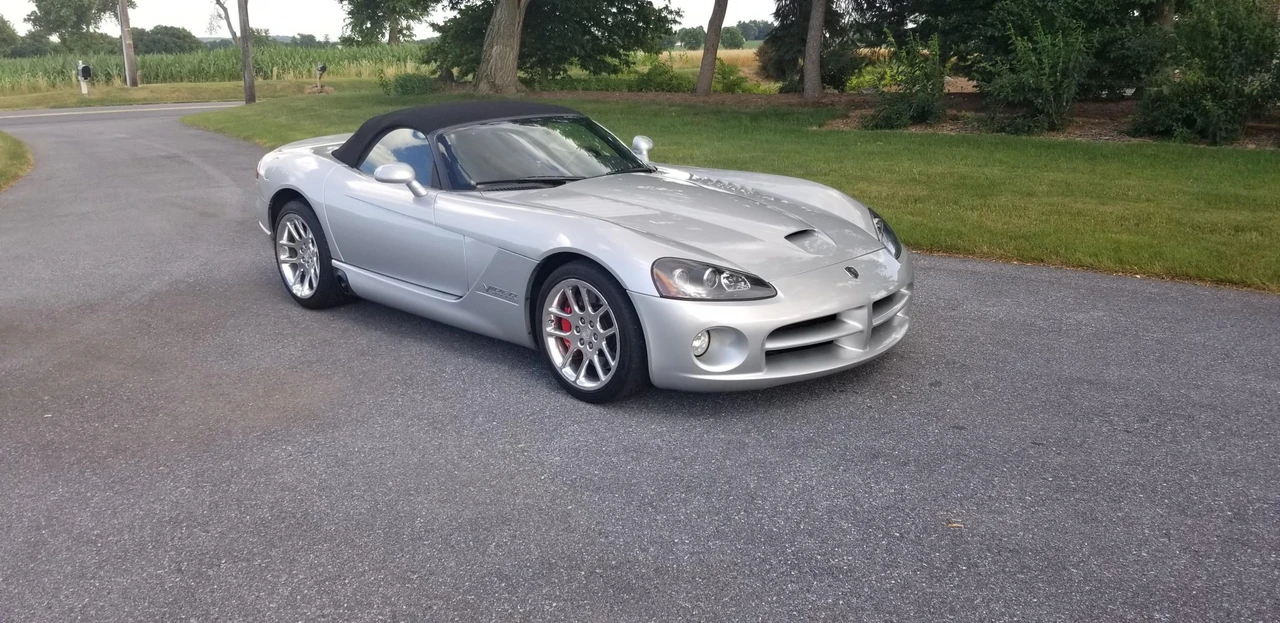 2004 Dodge Viper 3rd Gen - Image 10 of 31