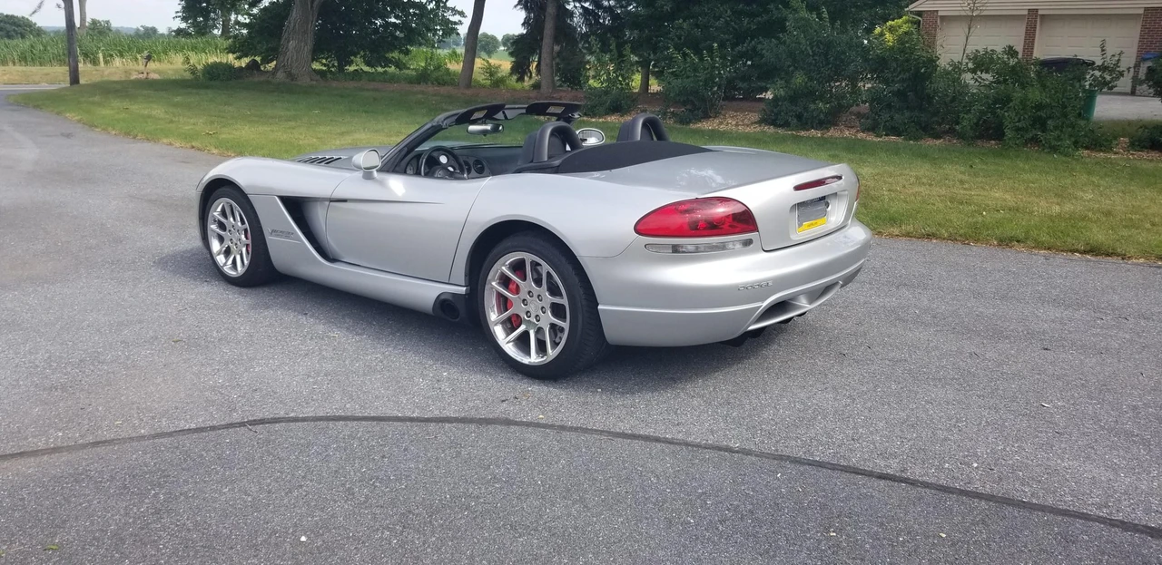 2004 Dodge Viper 3rd Gen - Image 6 of 31
