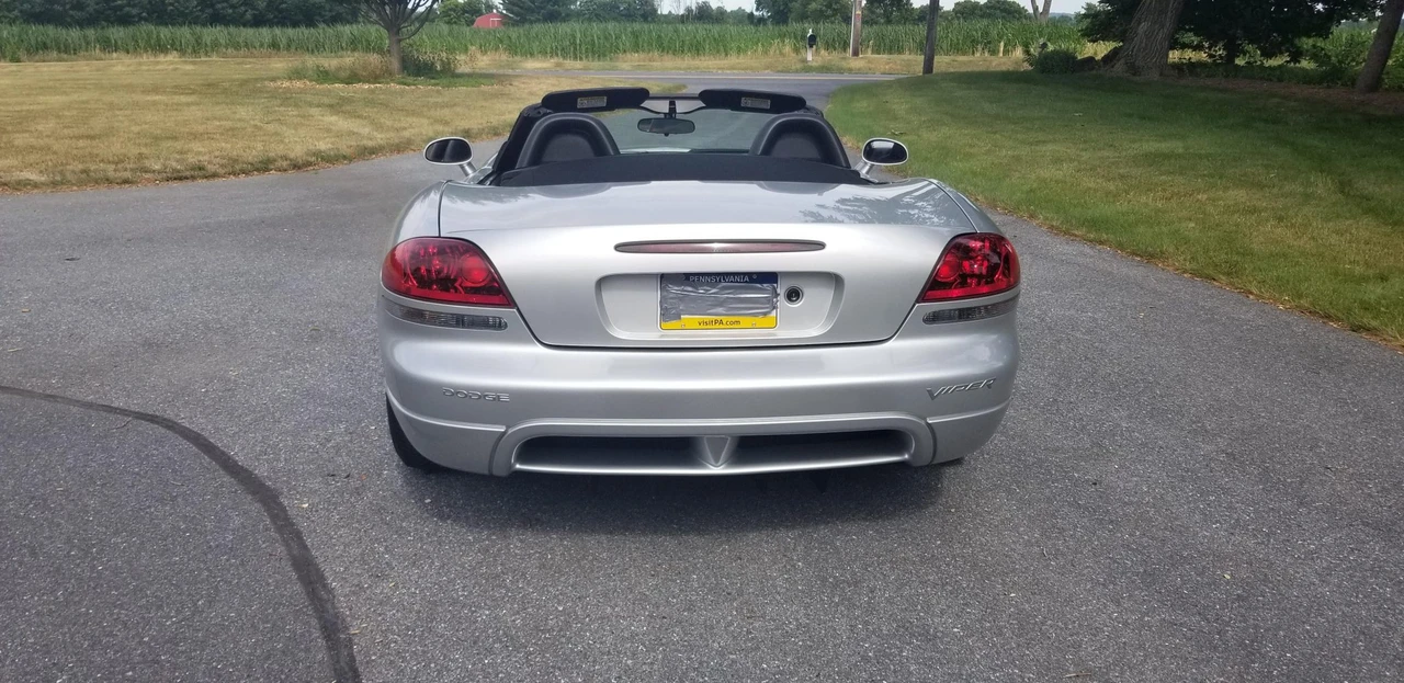 2004 Dodge Viper 3rd Gen - Image 5 of 31
