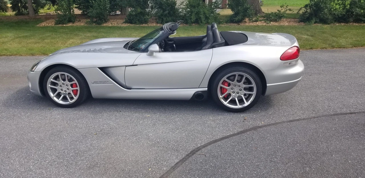 2004 Dodge Viper 3rd Gen - Image 7 of 31