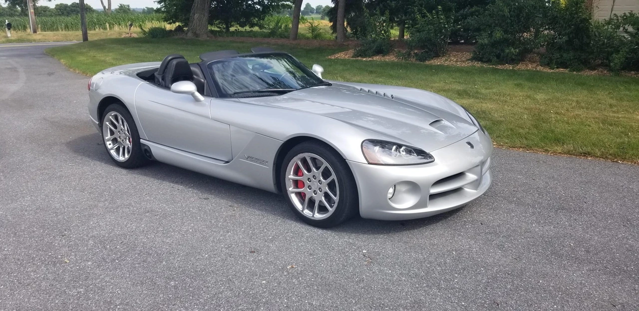 2004 Dodge Viper 3rd Gen - Image 3 of 31