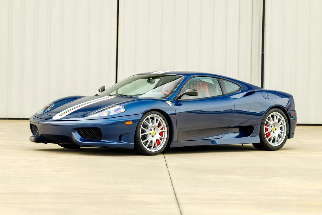 2004 Ferrari 360 Challenge Stradale - Image 3 of 31