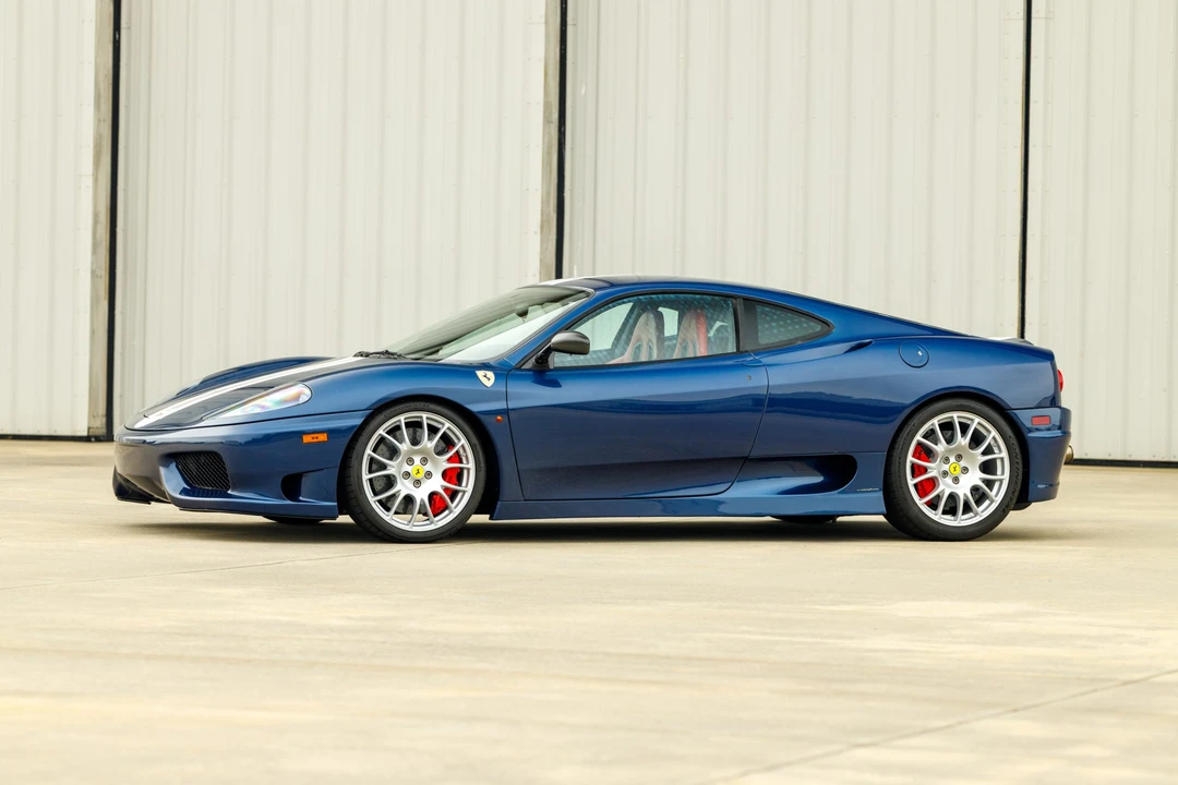 2004 Ferrari 360 Challenge Stradale - Image 2 of 31