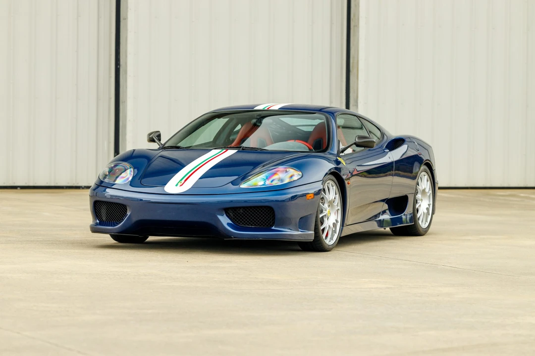 2004 Ferrari 360 Challenge Stradale - Image 4 of 31