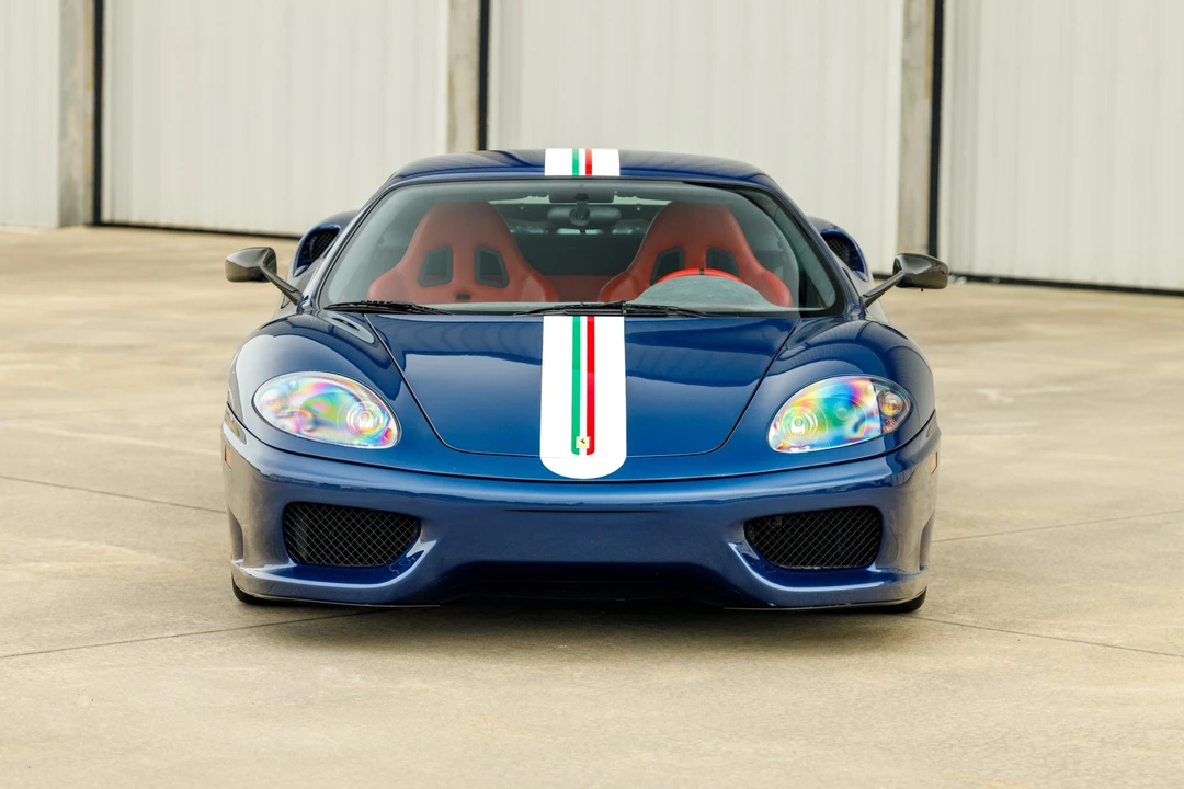 2004 Ferrari 360 Challenge Stradale - Image 5 of 31