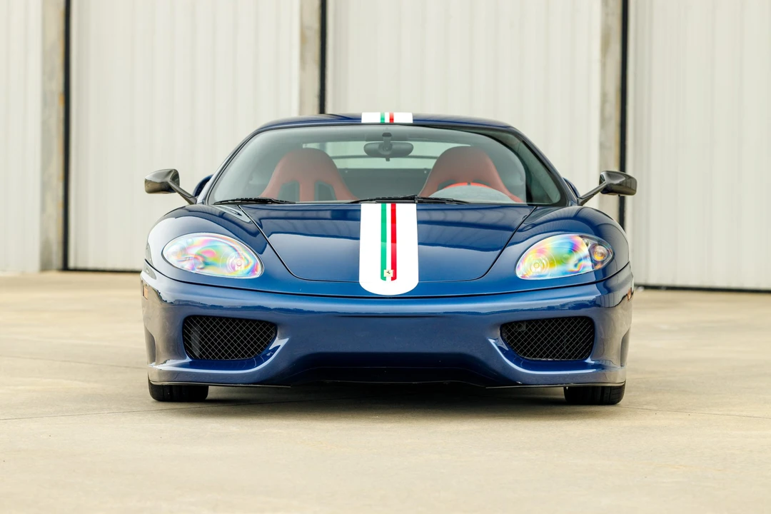 2004 Ferrari 360 Challenge Stradale - Image 6 of 31