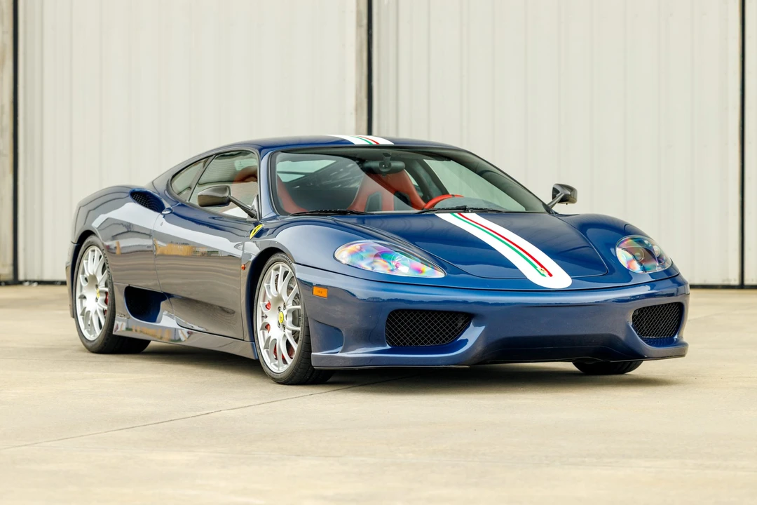 2004 Ferrari 360 Challenge Stradale - Image 7 of 31