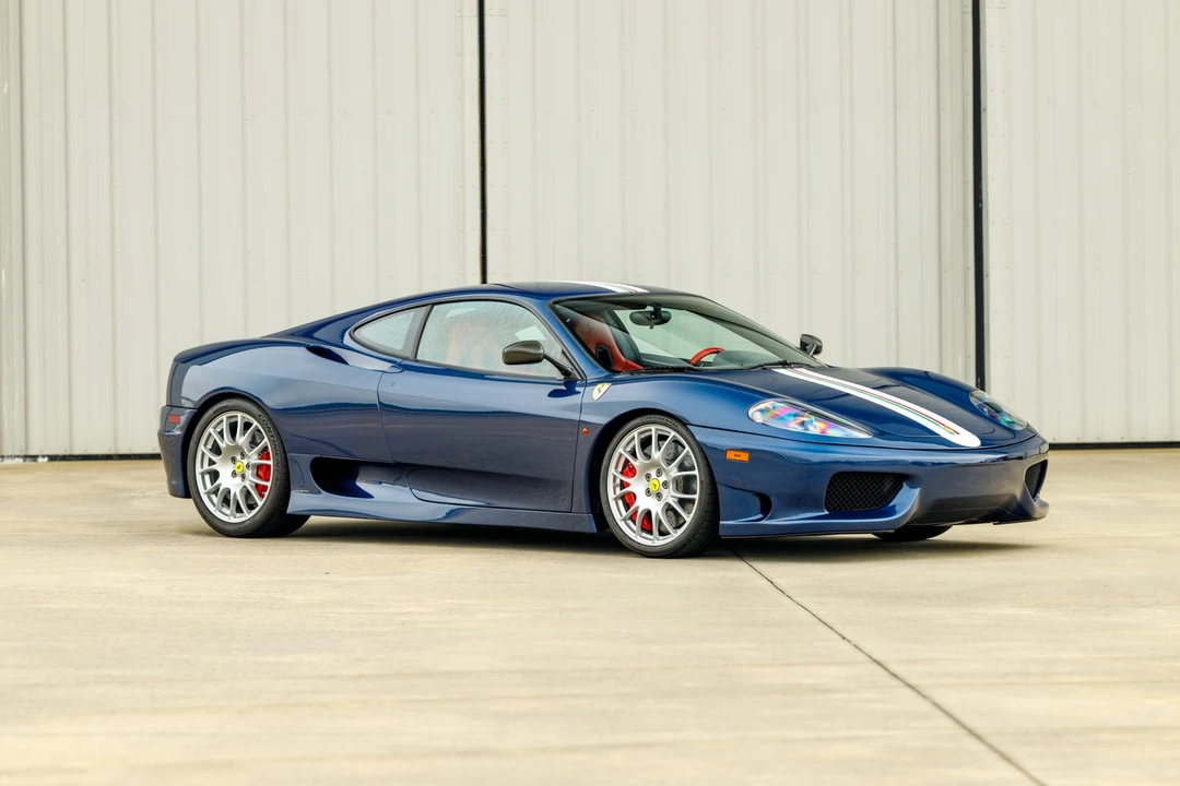 2004 Ferrari 360 Challenge Stradale - Image 8 of 31