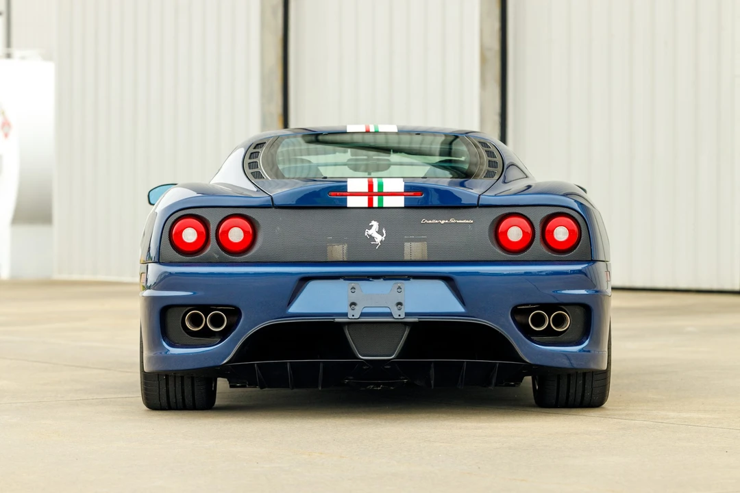 2004 Ferrari 360 Challenge Stradale - Image 13 of 31
