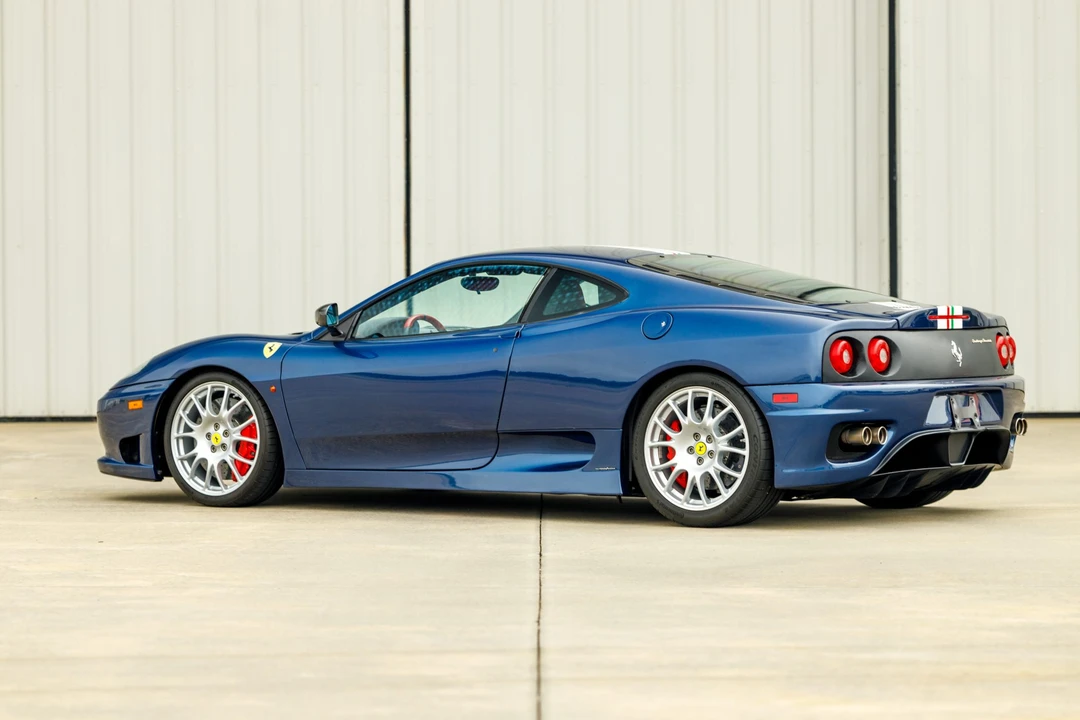 2004 Ferrari 360 Challenge Stradale - Image 15 of 31