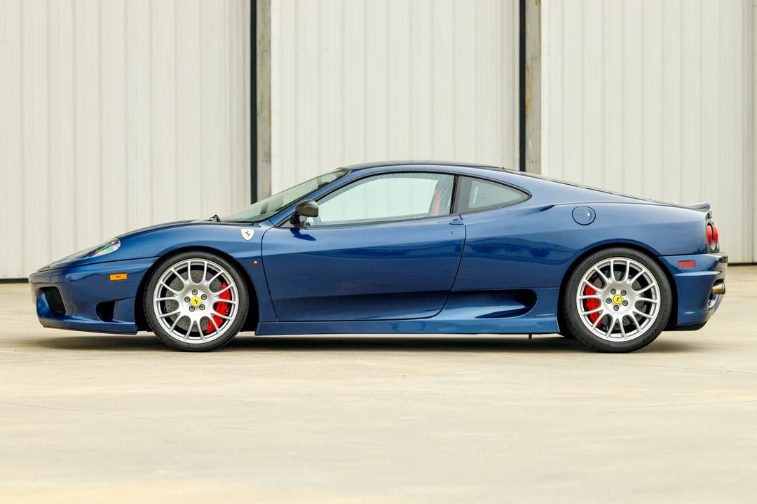 2004 Ferrari 360 Challenge Stradale - Image 16 of 31