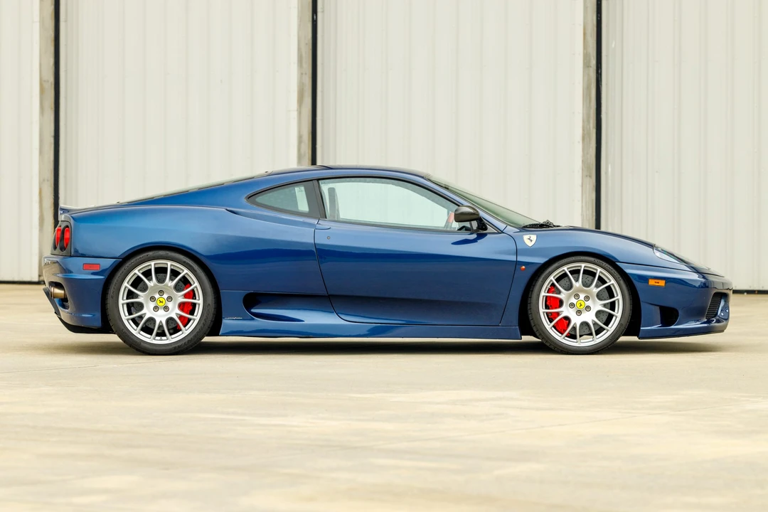 2004 Ferrari 360 Challenge Stradale - Image 9 of 31
