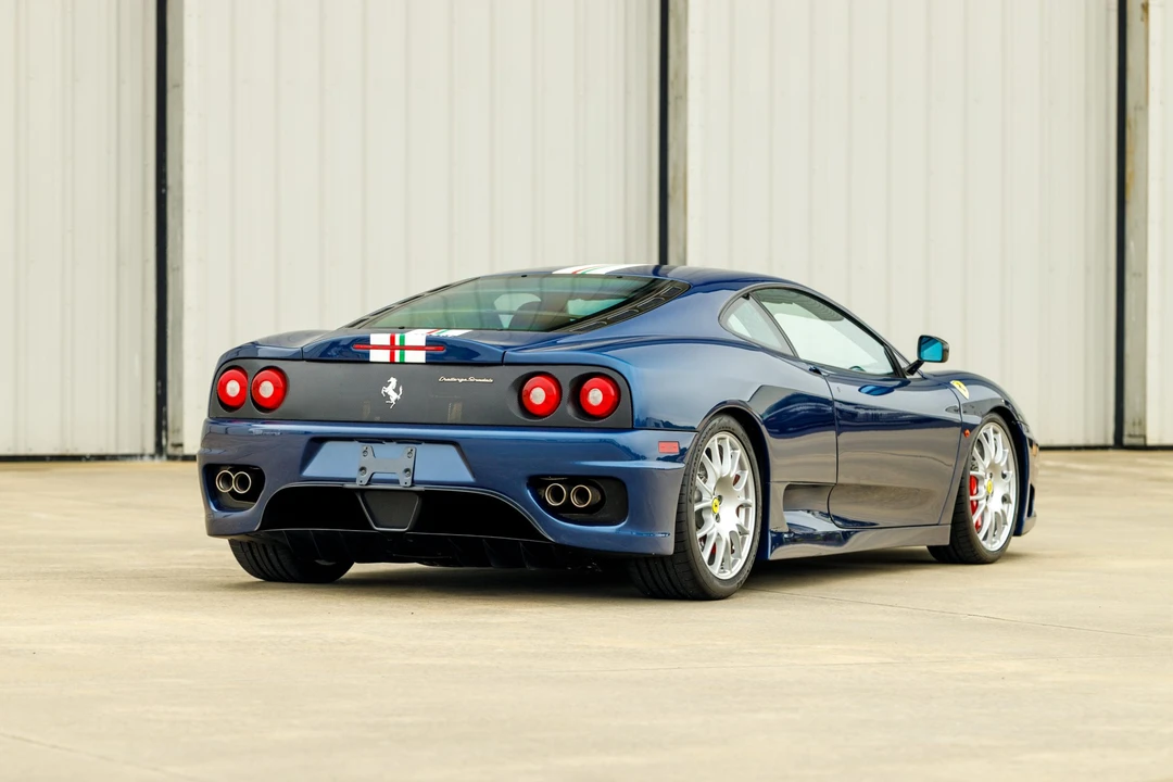 2004 Ferrari 360 Challenge Stradale - Image 11 of 31