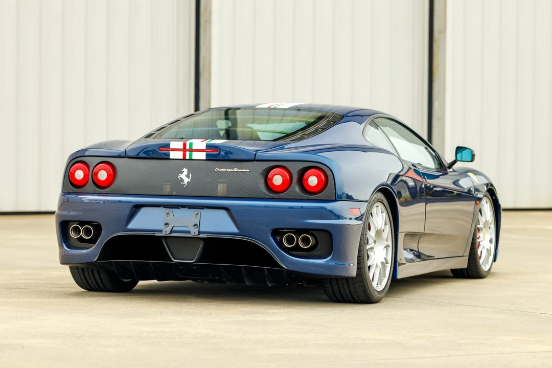 2004 Ferrari 360 Challenge Stradale - Image 12 of 31