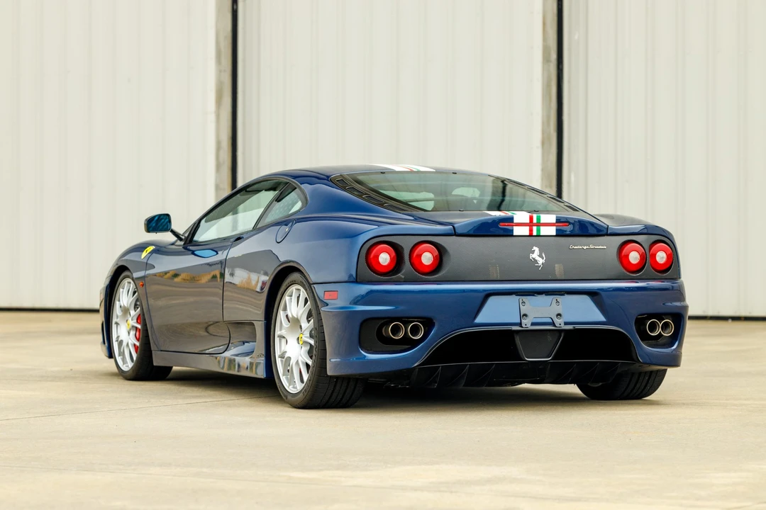 2004 Ferrari 360 Challenge Stradale - Image 14 of 31