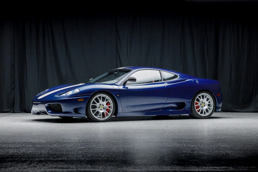 2004 Ferrari 360 Challenge Stradale - Image 17 of 31