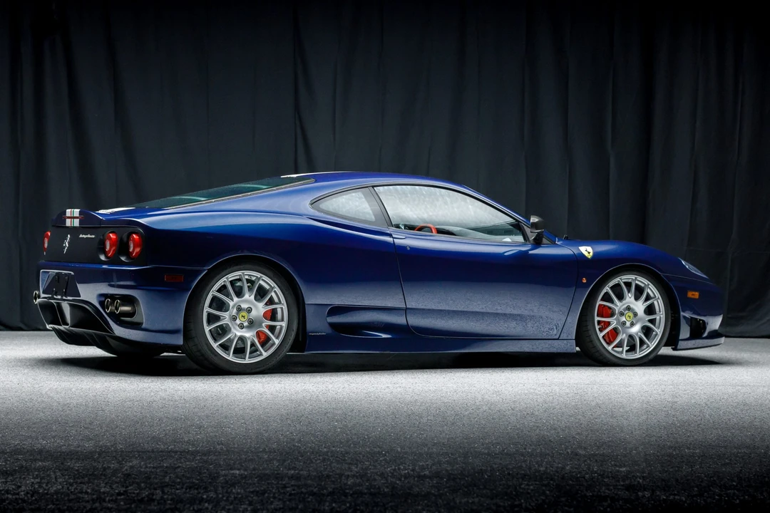 2004 Ferrari 360 Challenge Stradale - Image 31 of 31