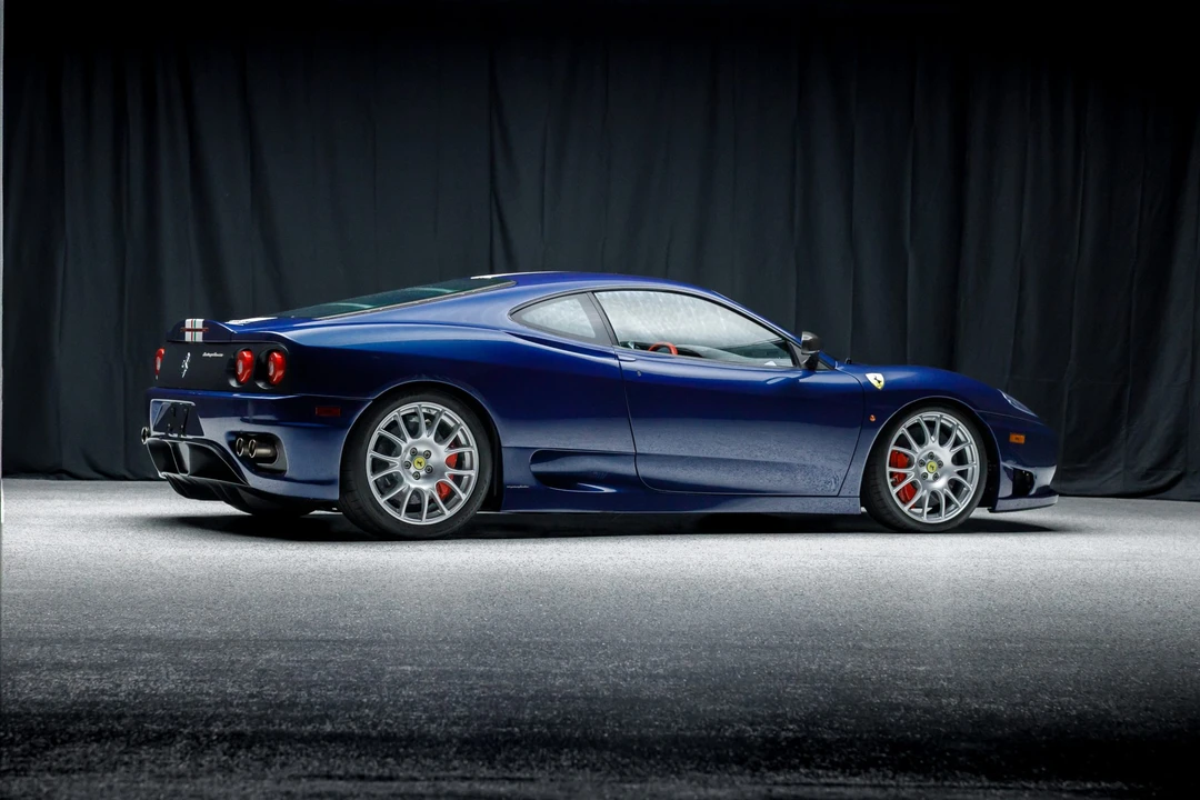 2004 Ferrari 360 Challenge Stradale - Image 29 of 31