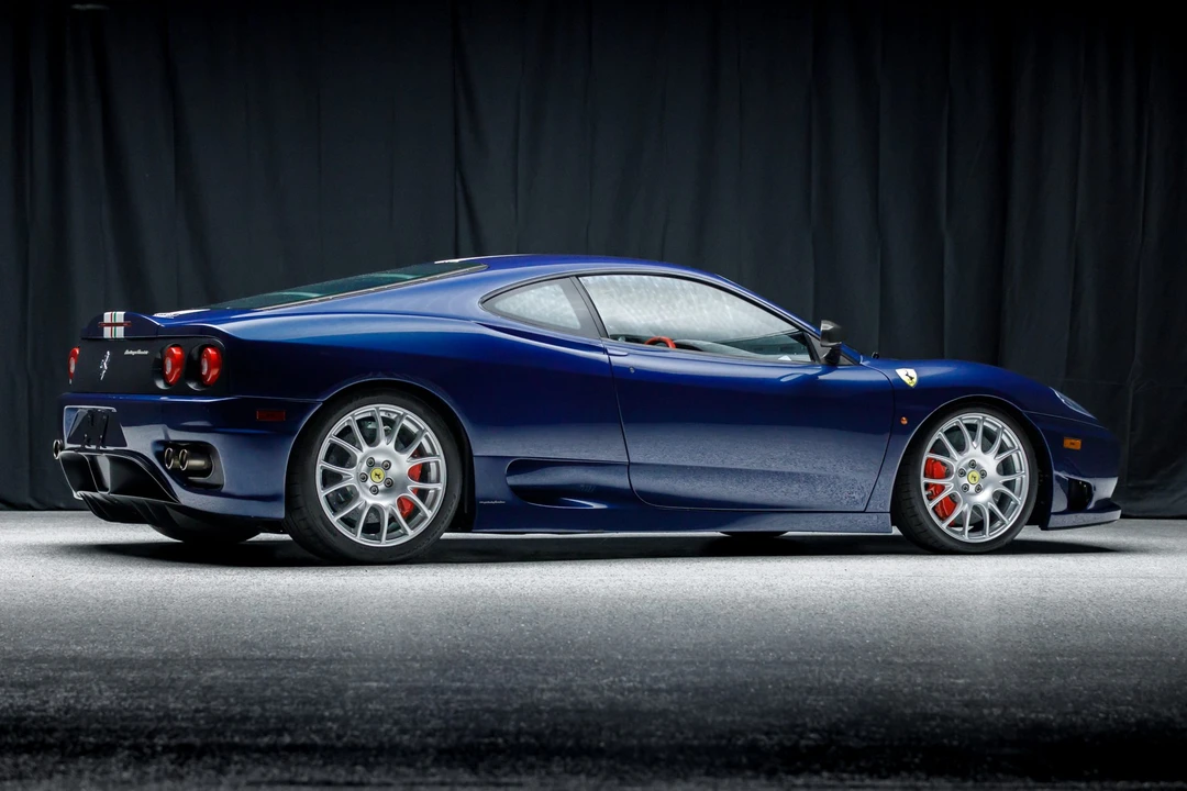 2004 Ferrari 360 Challenge Stradale - Image 30 of 31