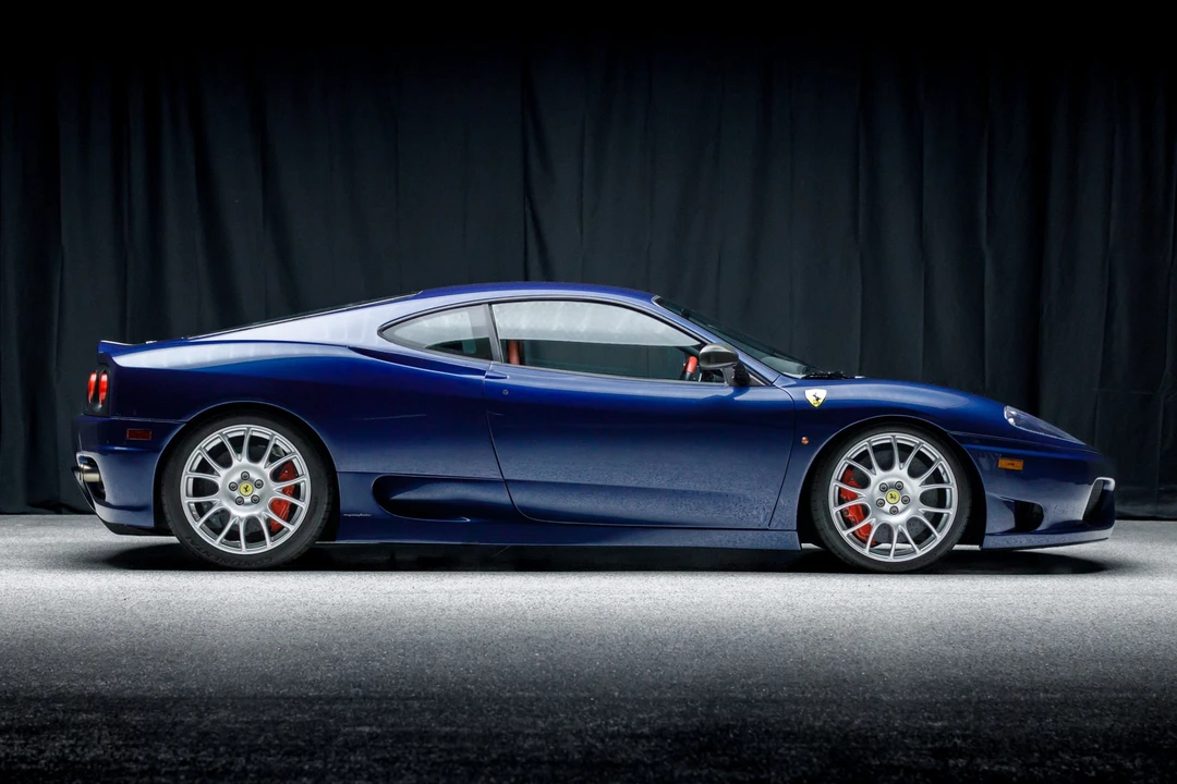2004 Ferrari 360 Challenge Stradale - Image 28 of 31