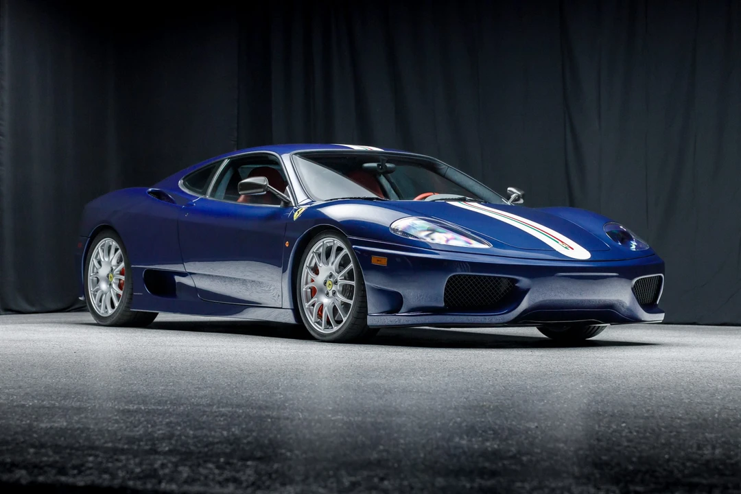 2004 Ferrari 360 Challenge Stradale - Image 27 of 31