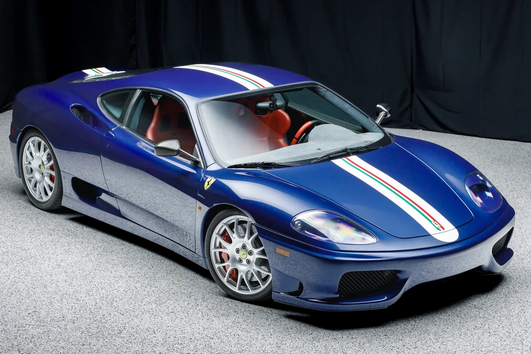 2004 Ferrari 360 Challenge Stradale - Image 24 of 31