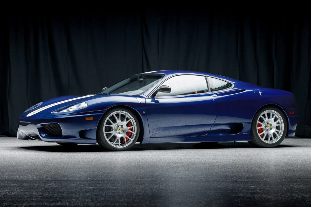2004 Ferrari 360 Challenge Stradale - Image 18 of 31