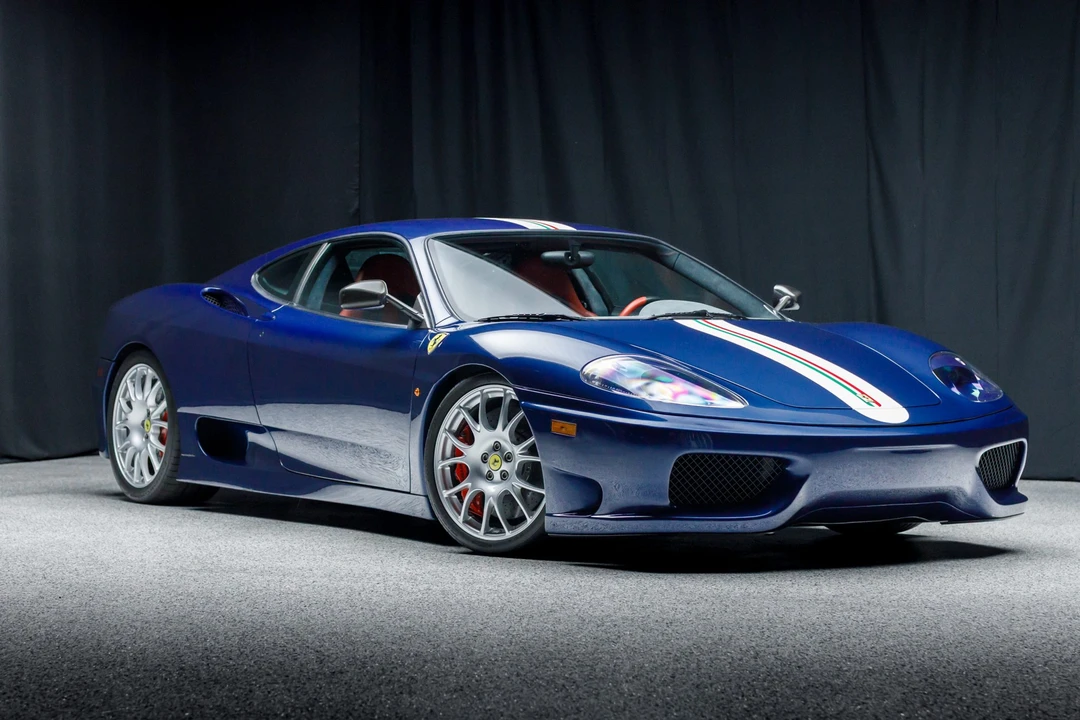 2004 Ferrari 360 Challenge Stradale - Image 26 of 31