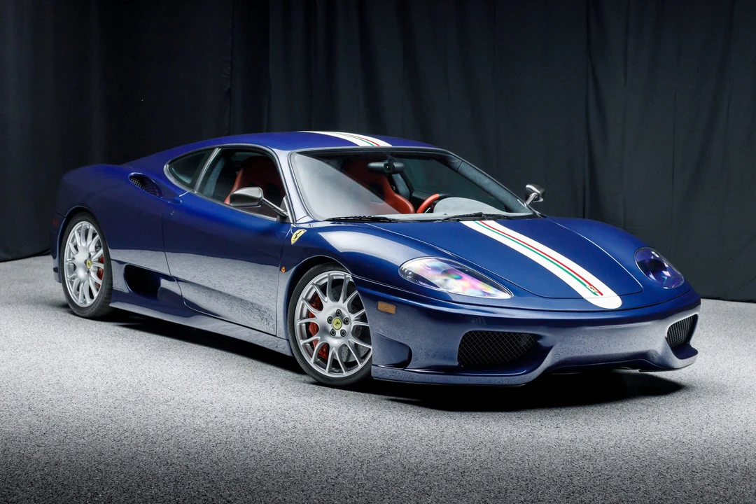 2004 Ferrari 360 Challenge Stradale - Image 25 of 31