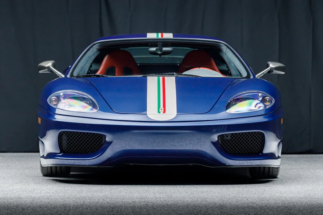 2004 Ferrari 360 Challenge Stradale - Image 22 of 31