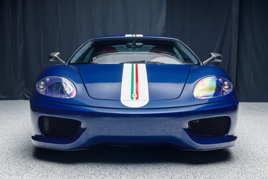 2004 Ferrari 360 Challenge Stradale - Image 21 of 31