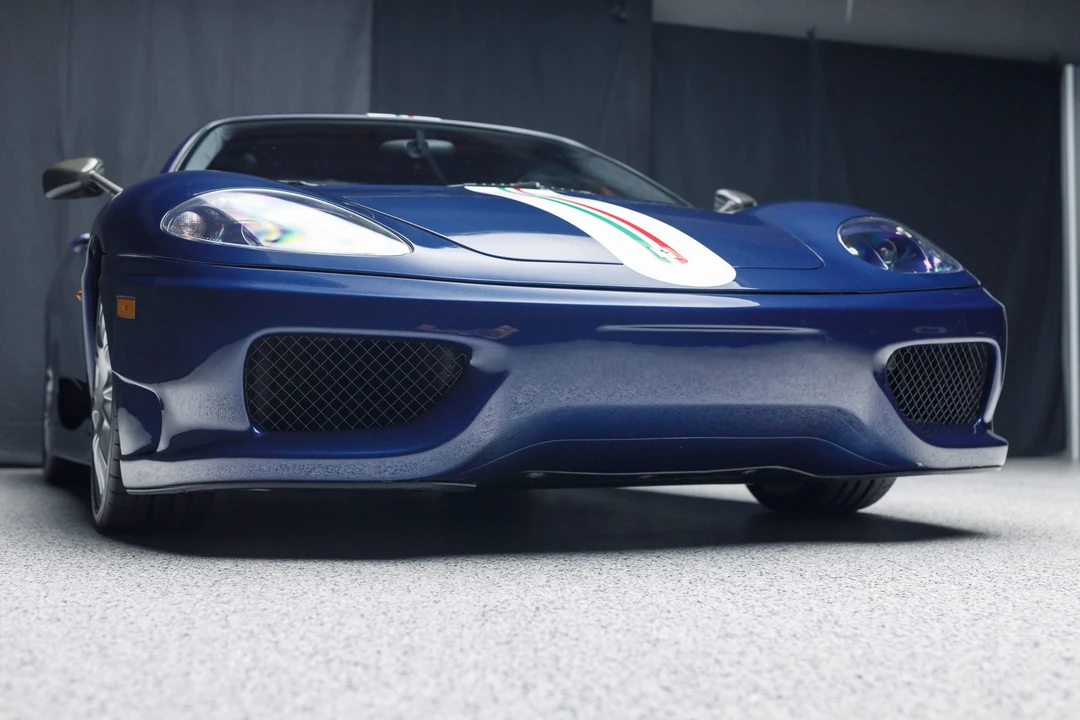 2004 Ferrari 360 Challenge Stradale - Image 23 of 31