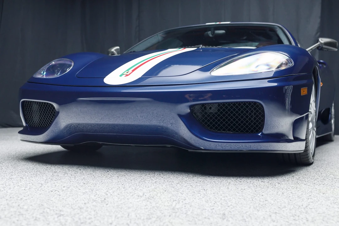 2004 Ferrari 360 Challenge Stradale - Image 19 of 31
