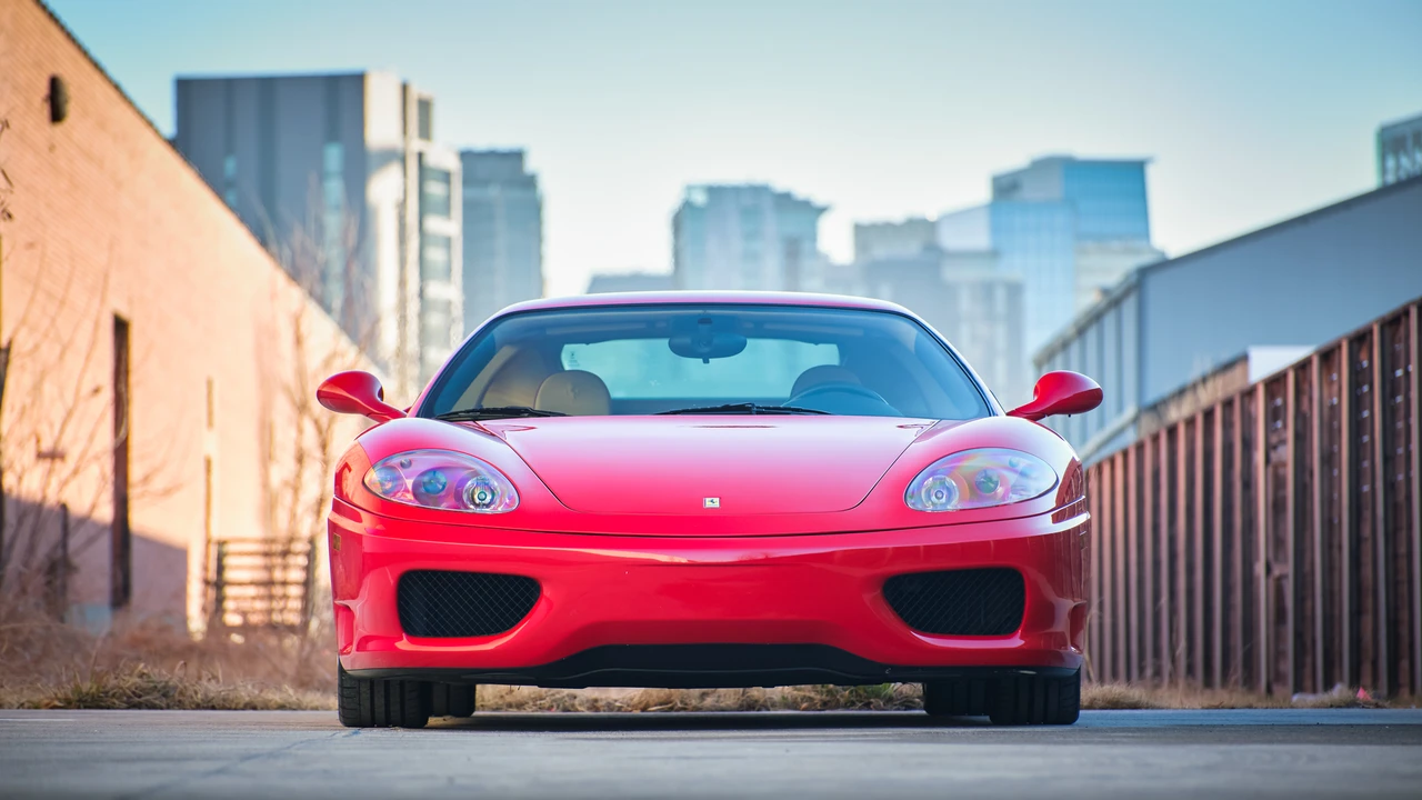2004 Ferrari 360 Modena - Image 6 of 31