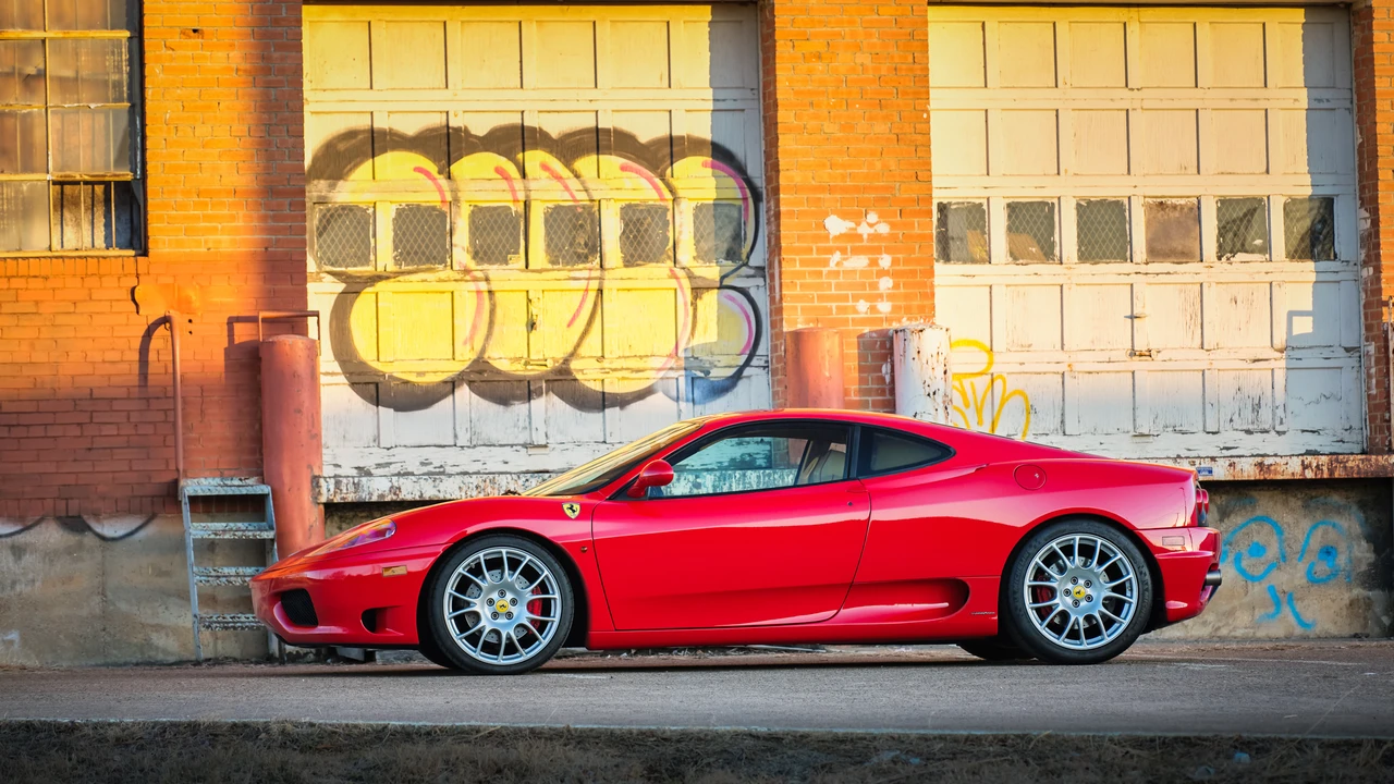2004 Ferrari 360 Modena - Image 24 of 31