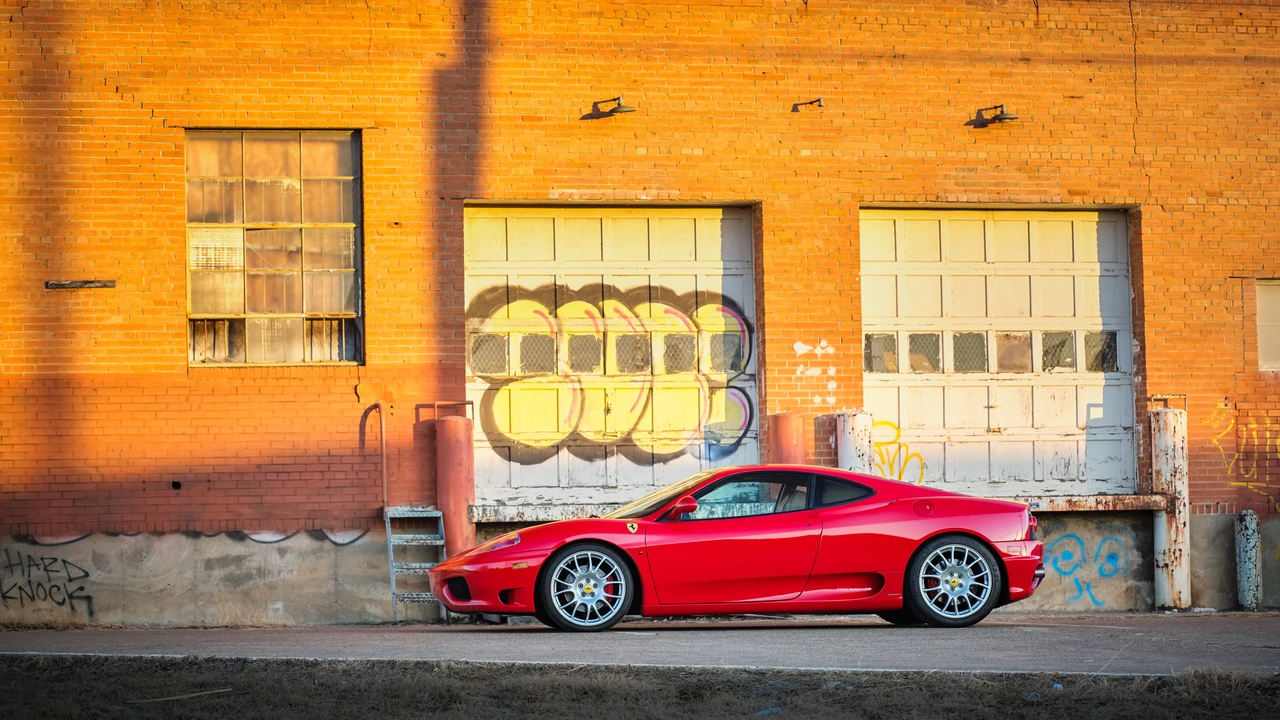 2004 Ferrari 360 Modena - Image 25 of 31