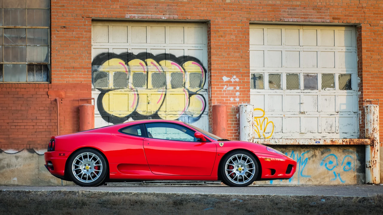 2004 Ferrari 360 Modena - Image 13 of 31