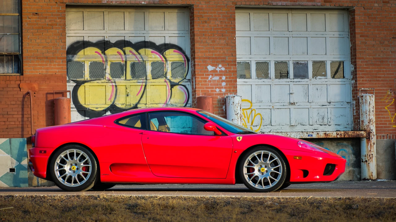 2004 Ferrari 360 Modena - Image 12 of 31