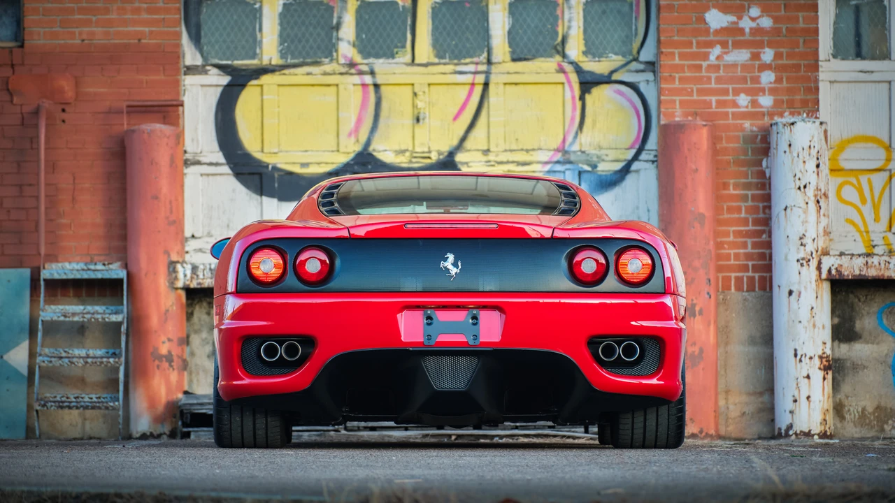 2004 Ferrari 360 Modena - Image 19 of 31