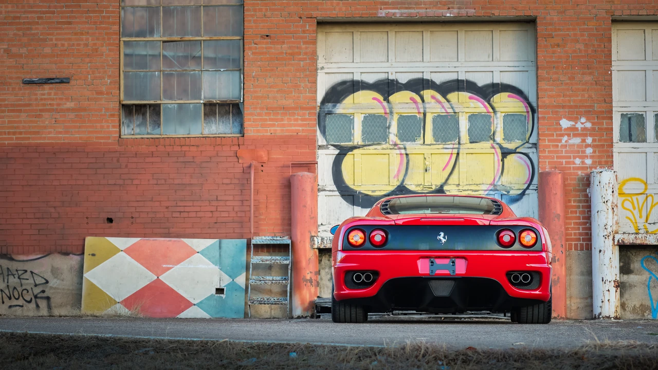 2004 Ferrari 360 Modena - Image 18 of 31