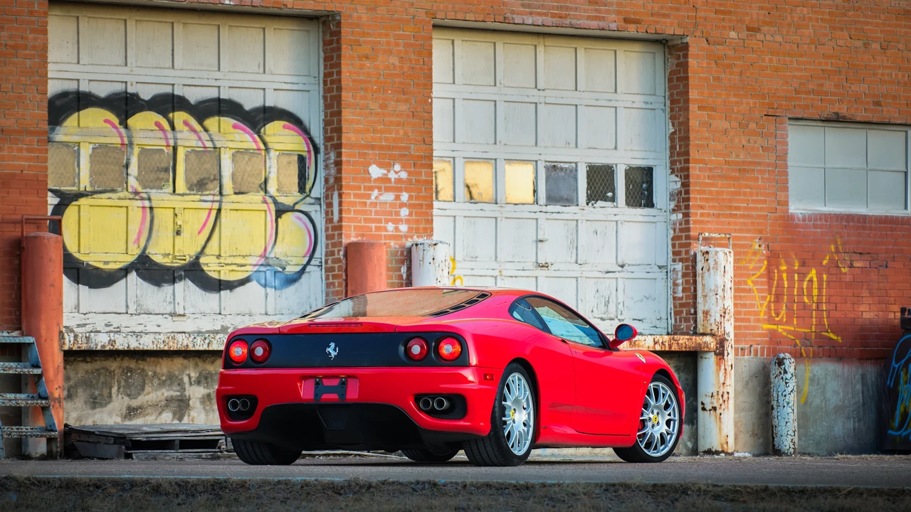 2004 Ferrari 360 Modena - Image 16 of 31