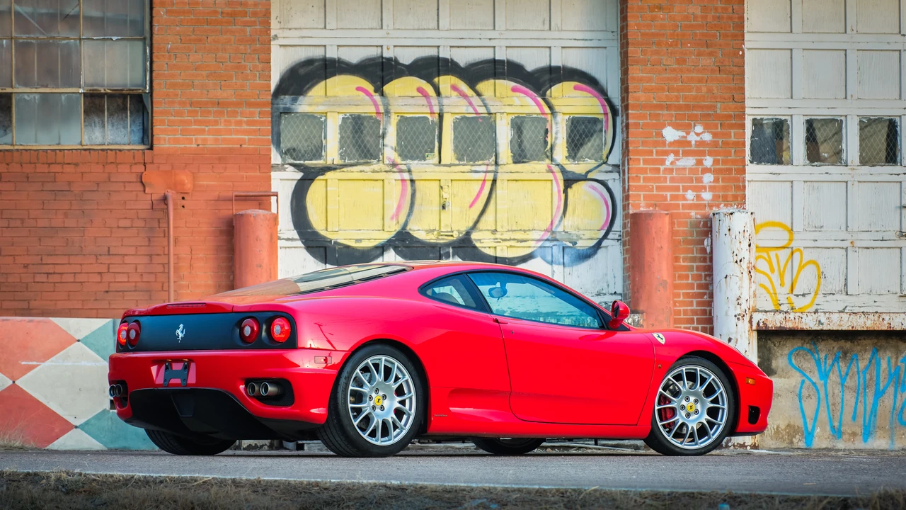 2004 Ferrari 360 Modena - Image 14 of 31