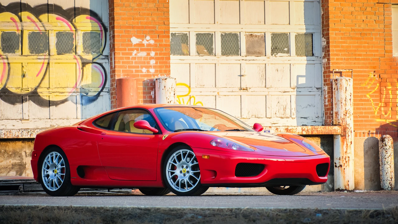 2004 Ferrari 360 Modena - Image 9 of 31