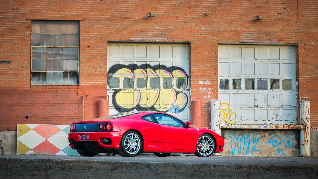 2004 Ferrari 360 Modena - Image 15 of 31